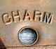 Antique Vintage Charm Cast Iron Cook Stove Or Furnace Door Part Salvage Stoves photo 4
