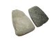 Two Rare Neolithic Compact Stone Scrapers From The Balkans, Neolithic & Paleolithic photo 1