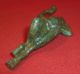 Roman Ancient Bronze Statue / Statuette Of God Satyr Circa 200 - 400 Ad - 3171 Roman photo 10
