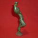 Roman Ancient Bronze Statue / Statuette Of God Satyr Circa 200 - 400 Ad - 3171 Roman photo 7