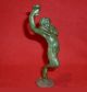 Roman Ancient Bronze Statue / Statuette Of God Satyr Circa 200 - 400 Ad - 3171 Roman photo 8