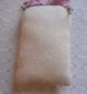 Primitive Handpainted Baby Snowman Pillow Tuck Folk Art Christmas Winter Primitives photo 4
