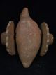 Ancient Teracotta Bird With Wheels Indus Valley 500 Bc Tr174 Roman photo 5
