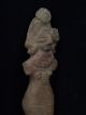 Ancient Large Size Teracotta Mother Goddess Indus Valley 600 Bc Tr7 Near Eastern photo 2