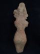 Ancient Large Size Teracotta Mother Goddess Indus Valley 600 Bc Tr7 Near Eastern photo 5