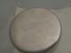 Michael Graves Stainless Steel Canister Blue Santoprene Lid Mid-Century Modernism photo 4