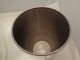 Michael Graves Stainless Steel Canister Blue Santoprene Lid Mid-Century Modernism photo 6