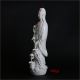 Chinese Dehua Porcelain Handwork Kwan - Yin Statue Csy795 Kwan-yin photo 2