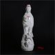 Chinese Dehua Porcelain Handwork Kwan - Yin Statue Csy795 Kwan-yin photo 3