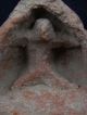 Ancient Teracotta Idol Figure Indus Valley 1000 Bc Tr917 Near Eastern photo 4