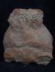 Ancient Teracotta Idol Figure Indus Valley 1000 Bc Tr917 Near Eastern photo 5
