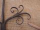Private Buyer Only: Antique Herb Rack Hearth Ware photo 2