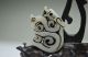 Chinese Natural Jade Hand Carved Dragon Pendant Fs44 Necklaces & Pendants photo 3