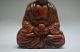 Delicate Chinese Old Jade Skillfully Carving Buddha Statue Fs44 Buddha photo 2
