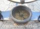 Solid Brass Sundial Compass Royal Maritime Equatorial Antique Nautical Decor Gft Compasses photo 5