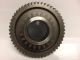 4 - 1/4 Gear Industrial Steampunk Repurpose Steel Sprocket Vintage Pulley Rust Other Mercantile Antiques photo 1