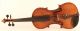 Antique Old Violin C.  Tononi 1729 Geige Violon Violino Violine Viola ヴァイオリン 小提琴 String photo 1