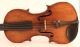 Antique Old Violin C.  Tononi 1729 Geige Violon Violino Violine Viola ヴァイオリン 小提琴 String photo 2