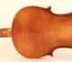Antique Old Violin C.  Tononi 1729 Geige Violon Violino Violine Viola ヴァイオリン 小提琴 String photo 6