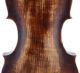 Fine,  Rare - Italian,  Antique Labeled 4/4 Old Violin String photo 1
