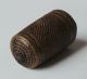 , 17th Century,  Handmade,  Thimble,  With Stamp Or Holemark,  1650 - 1700, Thimbles photo 5
