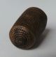 , 17th Century,  Handmade,  Thimble,  With Stamp Or Holemark,  1650 - 1700, Thimbles photo 6