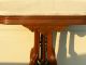 Eastlake Victorian Antique Walnut Marble Top Side Table (a) 1800-1899 photo 1