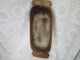 Antique Primitive Wooden Carved Trough Trencher Lithuania Europe Primitives photo 5