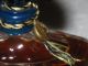 Vintage Guerlain Shalimar Perfume Bottle 1 Oz - 30 Ml - Sealed/full - 4 