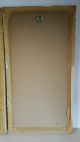 Metalcraft Four Seasons Shadow Box Wall Art ' Summer And Spring ' C1950 Mid-Century Modernism photo 8