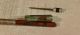 Interesting French Violin Bow,  Archet,  Geigenbogen Around 1840,  Attic Found String photo 6
