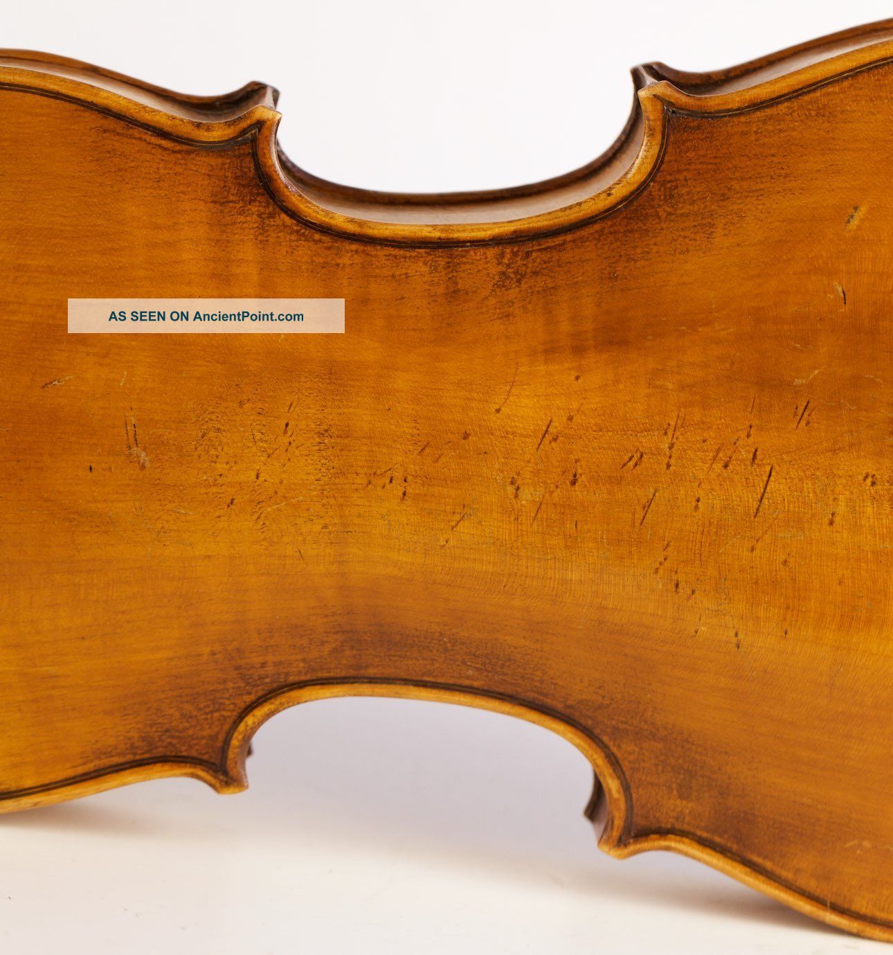 Antique Violin D.  Tecchler 1721 Geige Violon Violino Violine Viola ヴァイオリン 小提琴 String photo