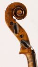 Old Italian Violin Ruggieri 1675 Geige Violon Violino Violine 小提琴 バイオリン Viool String photo 9