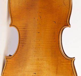 Old Italian Violin Ruggieri 1675 Geige Violon Violino Violine 小提琴 バイオリン Viool photo