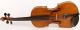 Old Italian Violin Ruggieri 1675 Geige Violon Violino Violine 小提琴 バイオリン Viool String photo 1