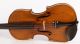 Old Italian Violin Ruggieri 1675 Geige Violon Violino Violine 小提琴 バイオリン Viool String photo 2