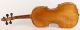 Old Italian Violin Ruggieri 1675 Geige Violon Violino Violine 小提琴 バイオリン Viool String photo 5