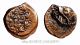 Judah Aristobulus Time Of Jesus Christ Roman Holy Land Rare Ancient Coin Prutah Greek photo 1