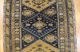 Antique Early 20thc Hand Woven Wool Shirvan Rug/carpet,  No Reverse Rugs & Carpets photo 5