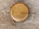 Solid Brass Ship Sundial Compass Vintage Maritime Nautical Push Button Compass Compasses photo 3
