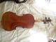 Unlabelled Antique Violin,  Possibly Wurlitzer Distributed String photo 1