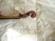 Unlabelled Antique Violin,  Possibly Wurlitzer Distributed String photo 4
