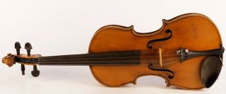 Italian Small Violin G.  Pedrazzini 1920 Geige Violon Violino Violine 小提琴 バイオリン photo
