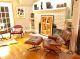 Herman Miller Eames Lounge Chair And Ottoman Walnut Mid Century Modern Mid-Century Modernism photo 1