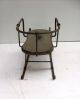Antique 1800s,  Childs Sleigh In Iron And Wood,  Country,  Christmas Doll Stroller Baby Carriages & Buggies photo 1