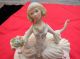 Vintage Porcelain Cybis Formal Lady (cinderella?) Figurine Figurines photo 1