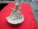 Vintage Porcelain Cybis Formal Lady (cinderella?) Figurine Figurines photo 3