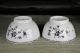 Chinese Export Qianlong Grisaille Tea Cups With Matching Saucers Glasses & Cups photo 3