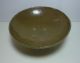 Old Korean Shallow Bowl,  Stoneware With Celadon Glaze,  Goryeo Period Korea photo 9