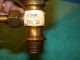 Antique Steam Engine Very Early Style 3 Cylinder Oiler Brass Rare Old Machine Other Antique Science Equip photo 3